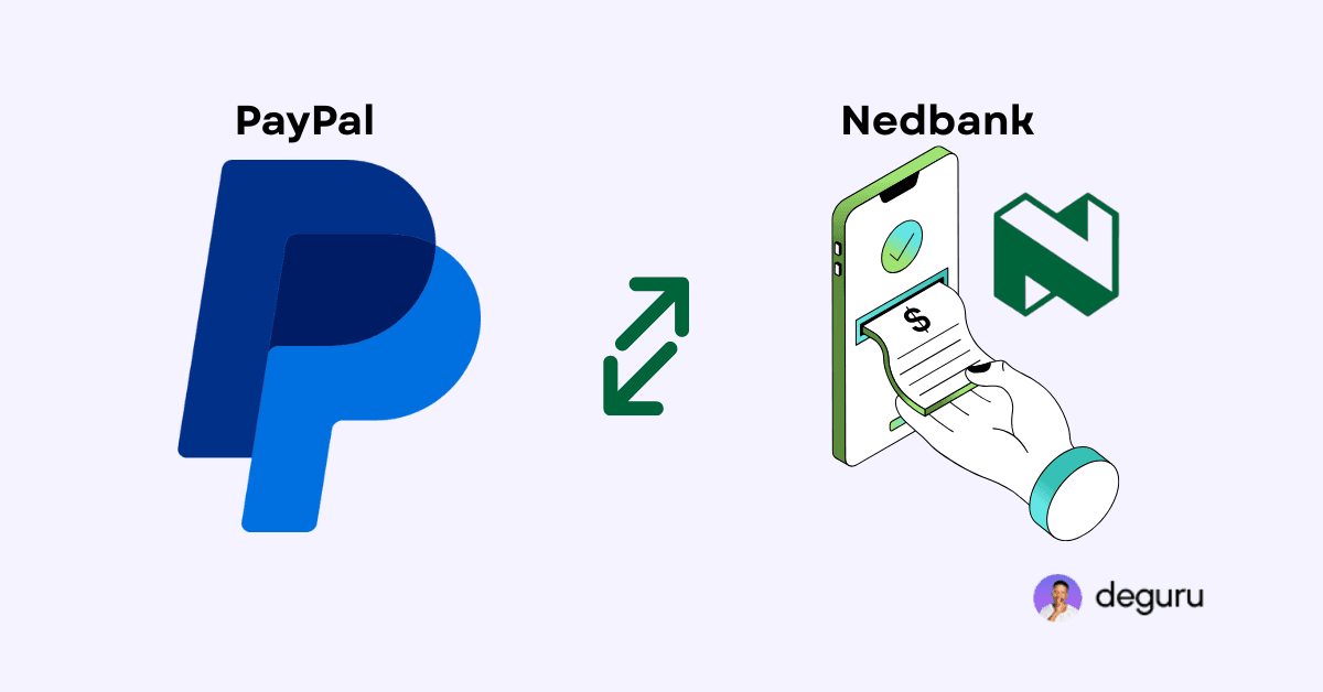Withdraw Money From PayPal To Nedbank