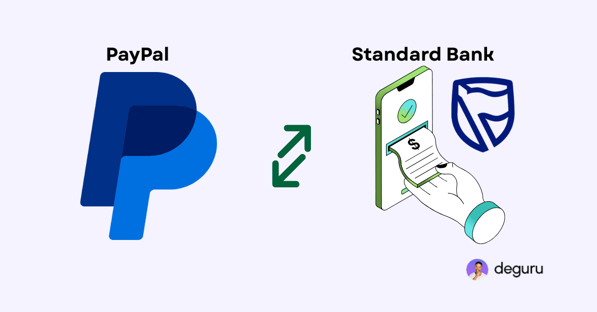 Withdraw Money From PayPal To Standard Bank