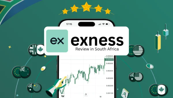 Exness Review In South Africa by deguru