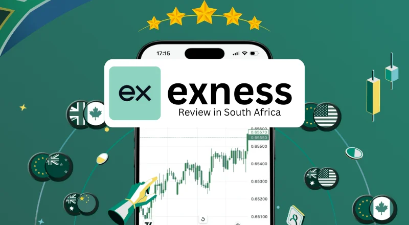 Exness Review In South Africa by deguru