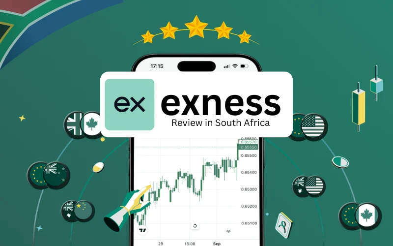 Exness Review In South Africa by deguru